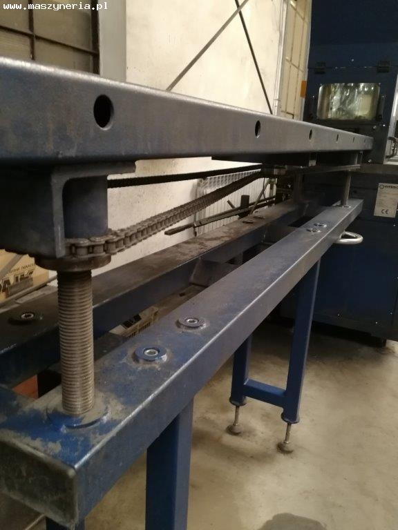 Macchina per la punzonatura dei profili INTESO S3130T in vendita - foto 4